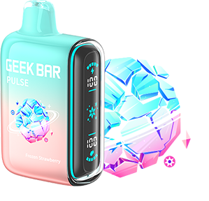 Geek Bar Pulse Disposable Vape 5% Nicotine | $13.99