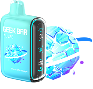 New Arrival Geek Bar Pulse Disposable Vape 5% Nicotine | $13.99