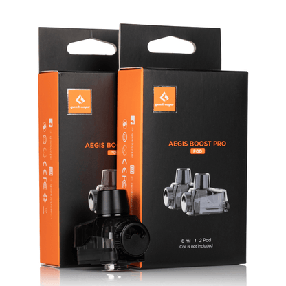 Customer Favorite GeekVape Aegis Boost Pro Replacement Pods