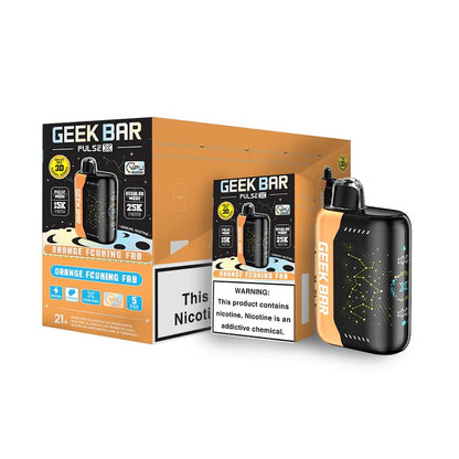 Geek Bar Pulse X 25K Disposable Nicotine Vape