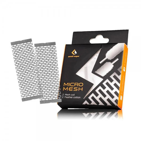 Geekvape Zeus X Micro Mesh Sheet Coils