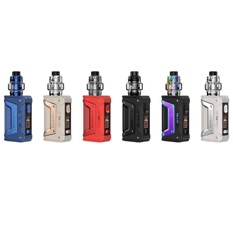 Lowest-price GEEK VAPE L200 CLASSIC 200W KIT