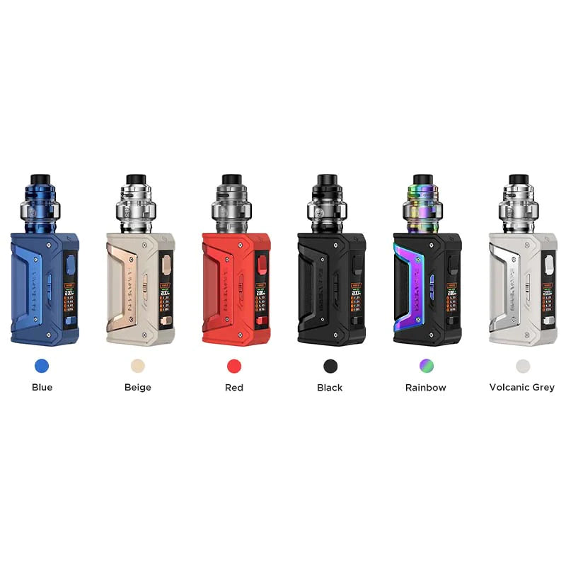 Lowest-price GEEK VAPE L200 CLASSIC 200W KIT