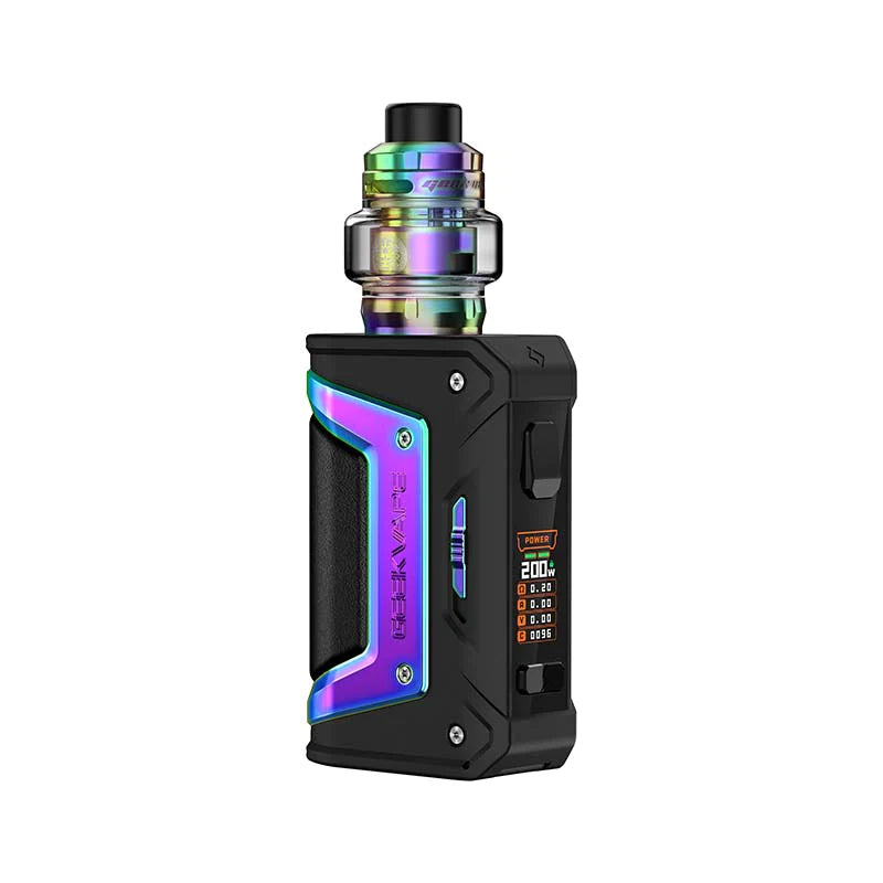 Lowest-price GEEK VAPE L200 CLASSIC 200W KIT