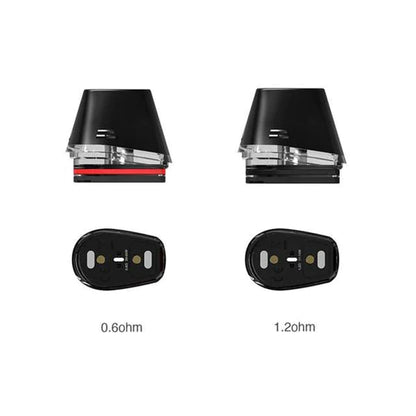 Customer Favorite Geek Vape Aegis Nano(N30) Replacement Pods | 2ml |