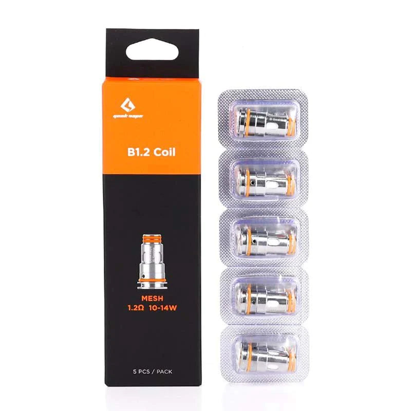 Affordable Geekvape B Series Replacement Coils 5pcs\Pack