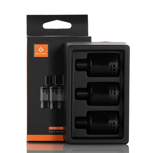 Lowest-price Geekvape Mero Empty Replacement Pods Cartridge