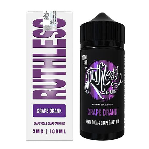 Grape Drank by Ruthless Vapor