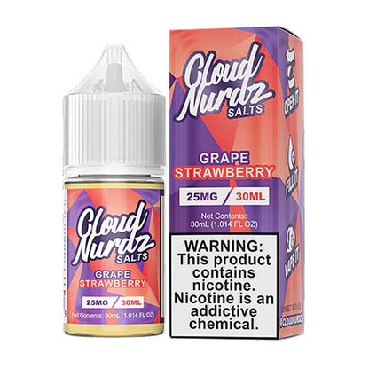 Cheapest Cloud Nurdz Strawberry Grape Juice