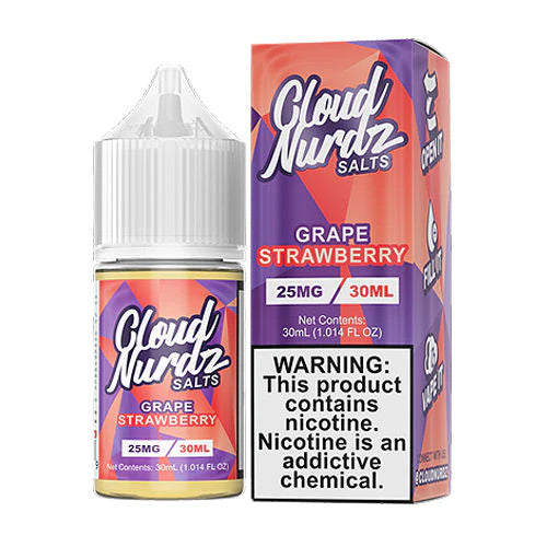 Cloud Strawberry Grape Juice