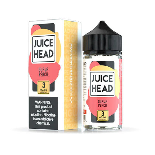 Top-Rated Juice Head 100mL eLiquids Vape Juice