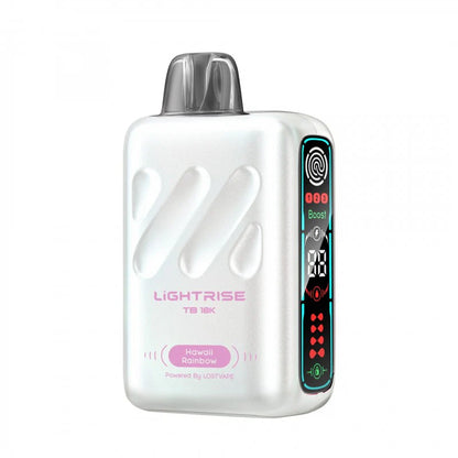 High-Quality Lost Vape Lightrise TB 18000 Nicotine Disposable Vape