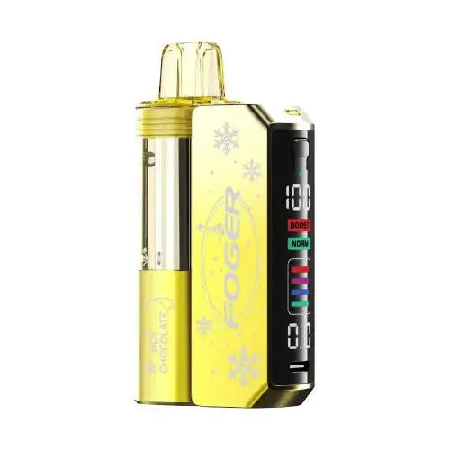 Hot Chocolate Foger Switch Pro Disposable Vape 30k
