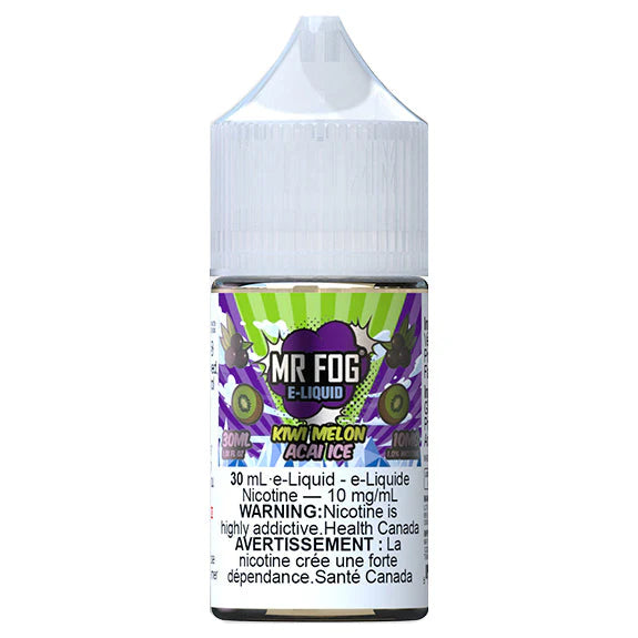 MR FOG NICOTINE SALT E Liquids