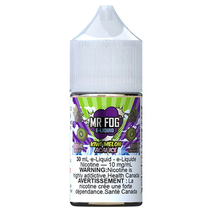 MR FOG NICOTINE SALT E Liquids