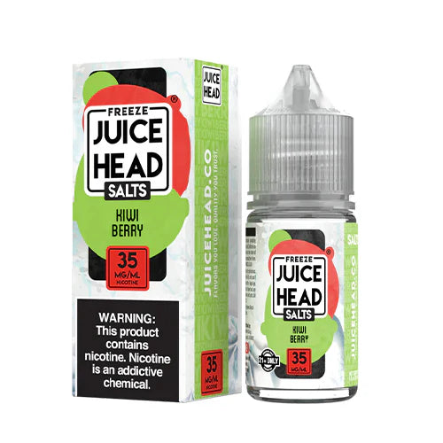 Top-Rated Juice Head Salt E-Liquids Vape Juice