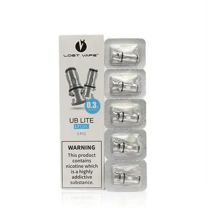 Popular LOST VAPE UB LITE REPLACEMENT COILS