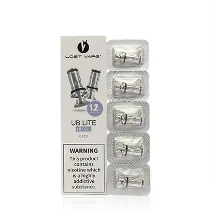 Popular LOST VAPE UB LITE REPLACEMENT COILS