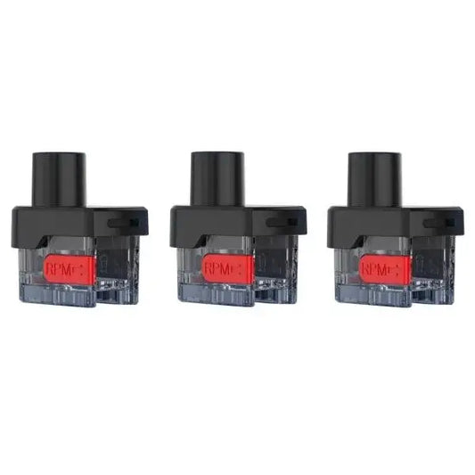 New Arrival SMOK | SMOKTECH RPM LITE EMPTY RPM REPLACEMENT POD - 3 PACK