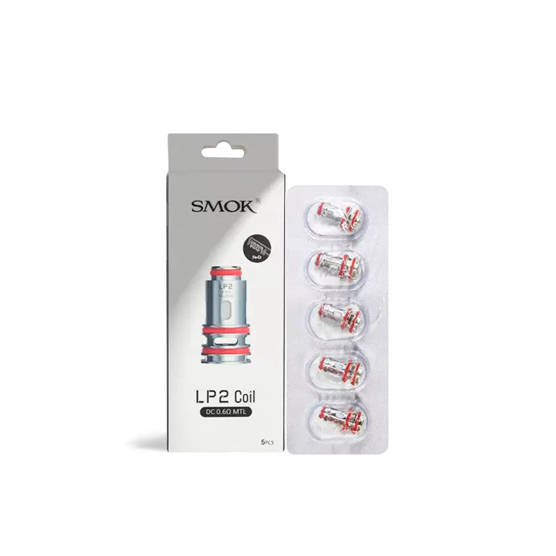 Lowest-price SMOK | Smoktech LP2 Series Coils (5pcs/pack)