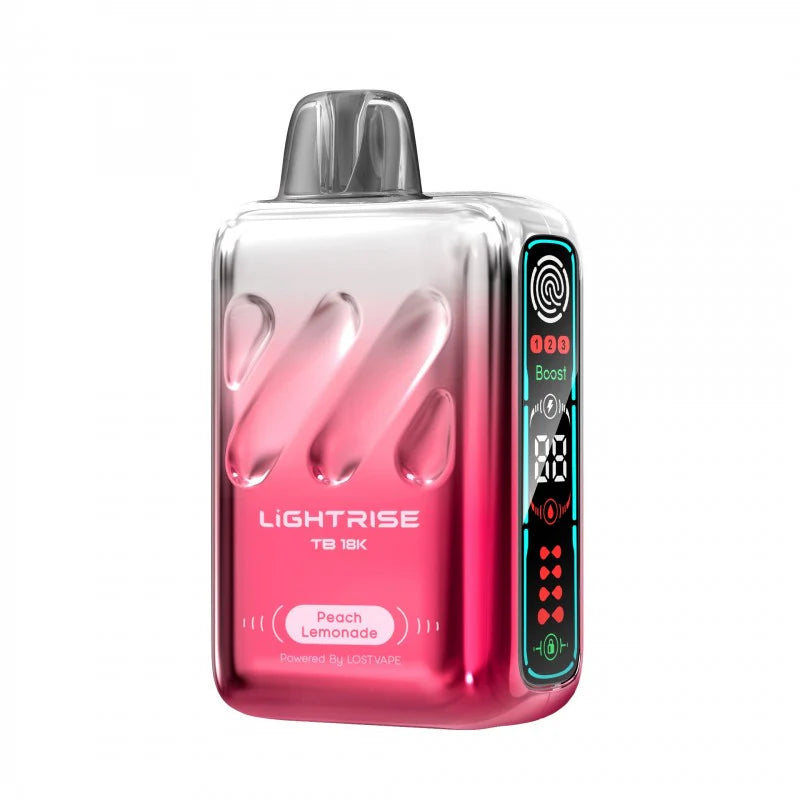 Lost Vape Lightrise TB 18000 Nicotine Disposable Vape - $13.99