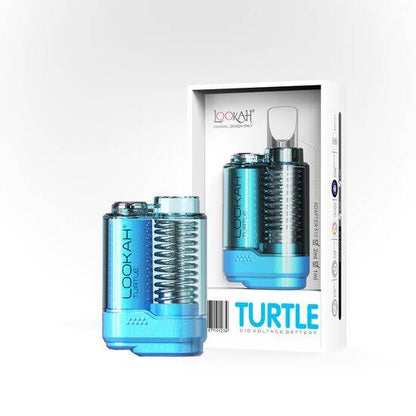 Lookah Turtle 510 Thread Vape Pen Battery