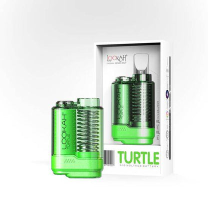 Lookah Turtle 510 Thread Vape Pen Battery