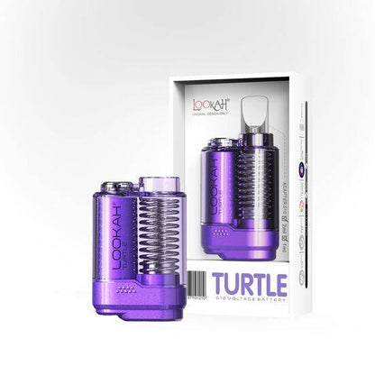Lookah Turtle 510 Thread Vape Pen Battery