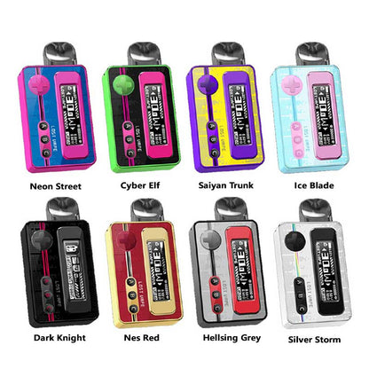 New Arrival Lost Vape Ursa Pocket Replacement Pod System Kit