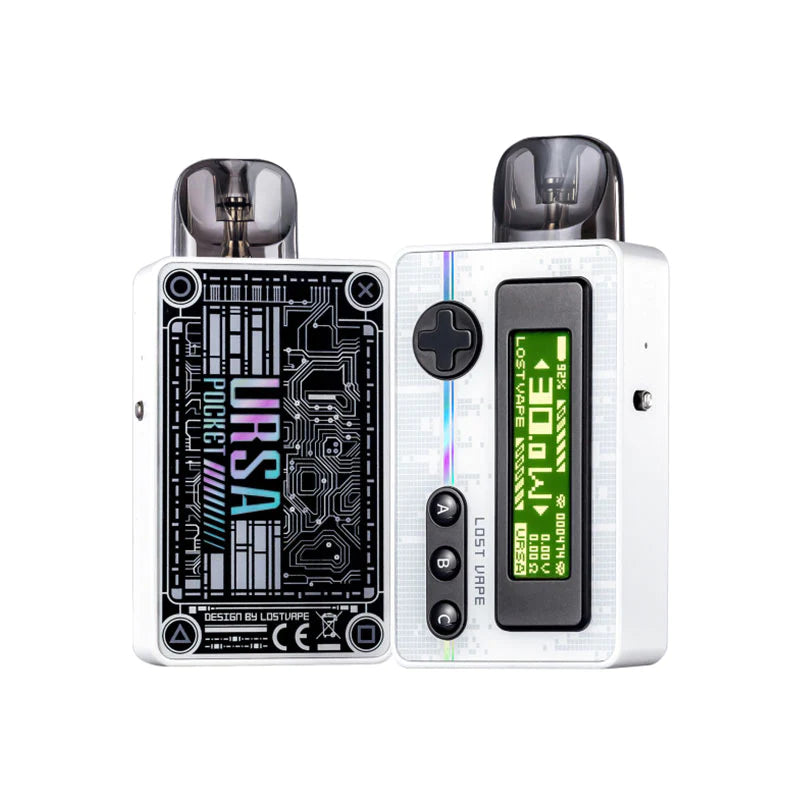 New Arrival Lost Vape Ursa Pocket Replacement Pod System Kit