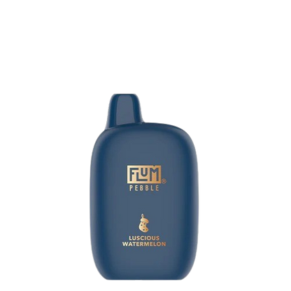 Best-Selling Flum Pebble Disposable Vape 5% Nicotine | $13.99