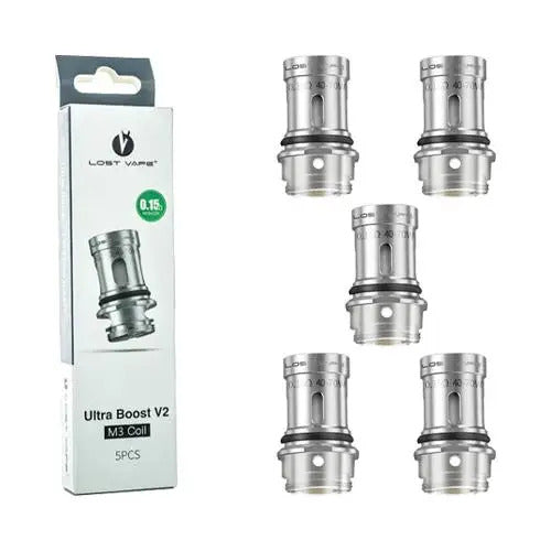 Top-Choice LOST VAPE ULTRA BOOST REPLACEMENT COILS