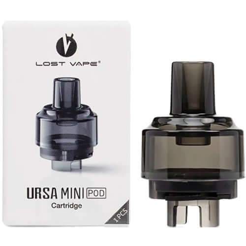 Top-Choice LOST VAPE URSA MINI REPLACEMENT PODS CARTRIDGE