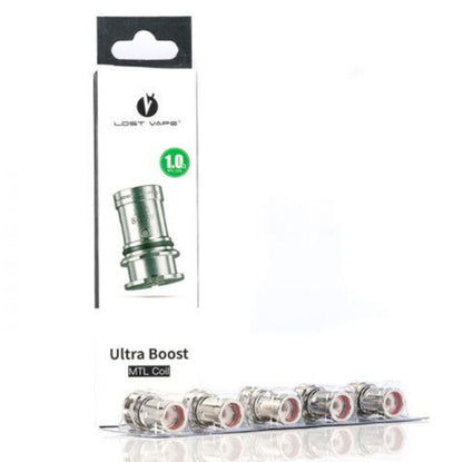 Top-Choice LOST VAPE ULTRA BOOST REPLACEMENT COILS