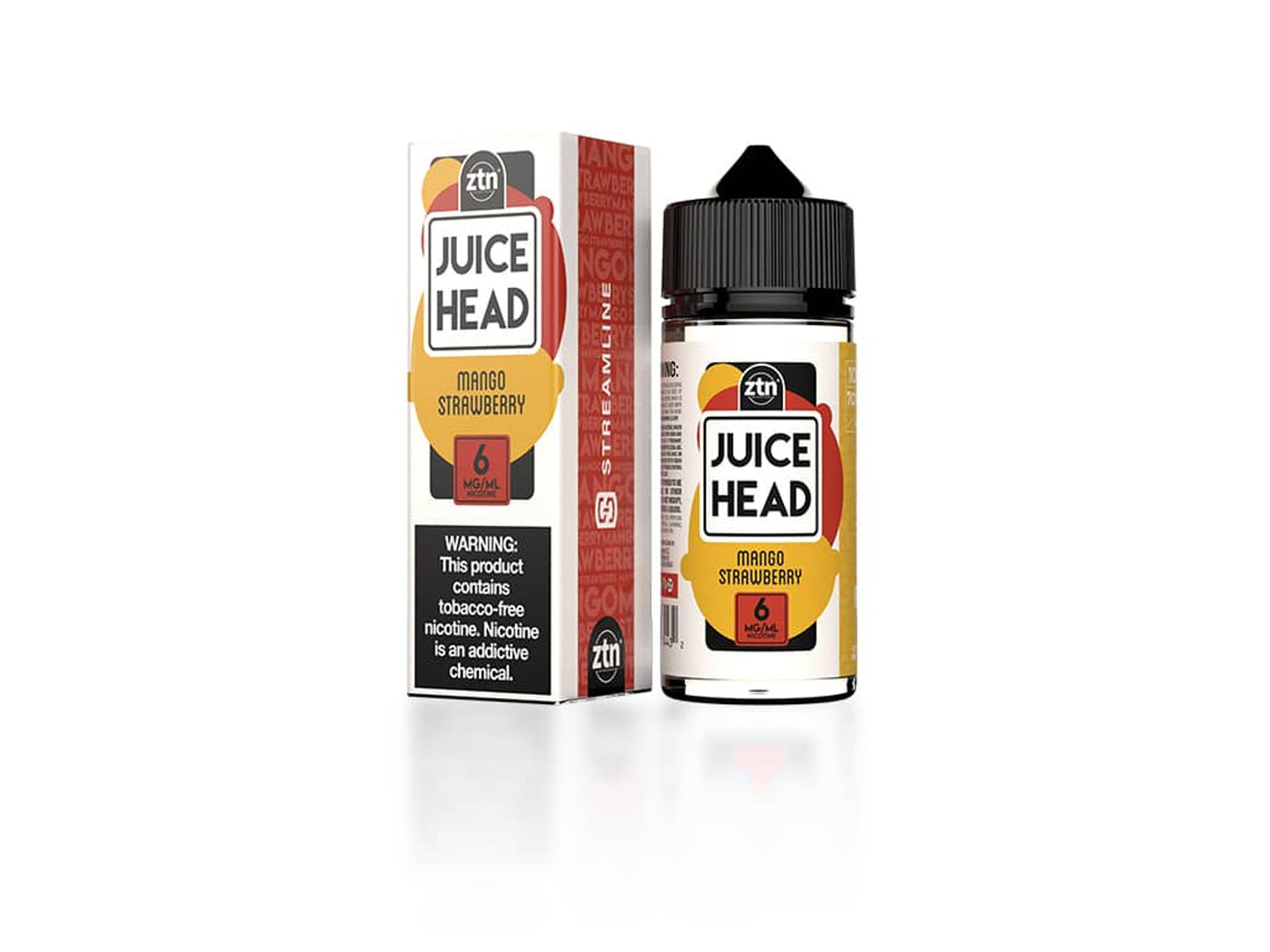 Top-Rated Juice Head 100mL eLiquids Vape Juice