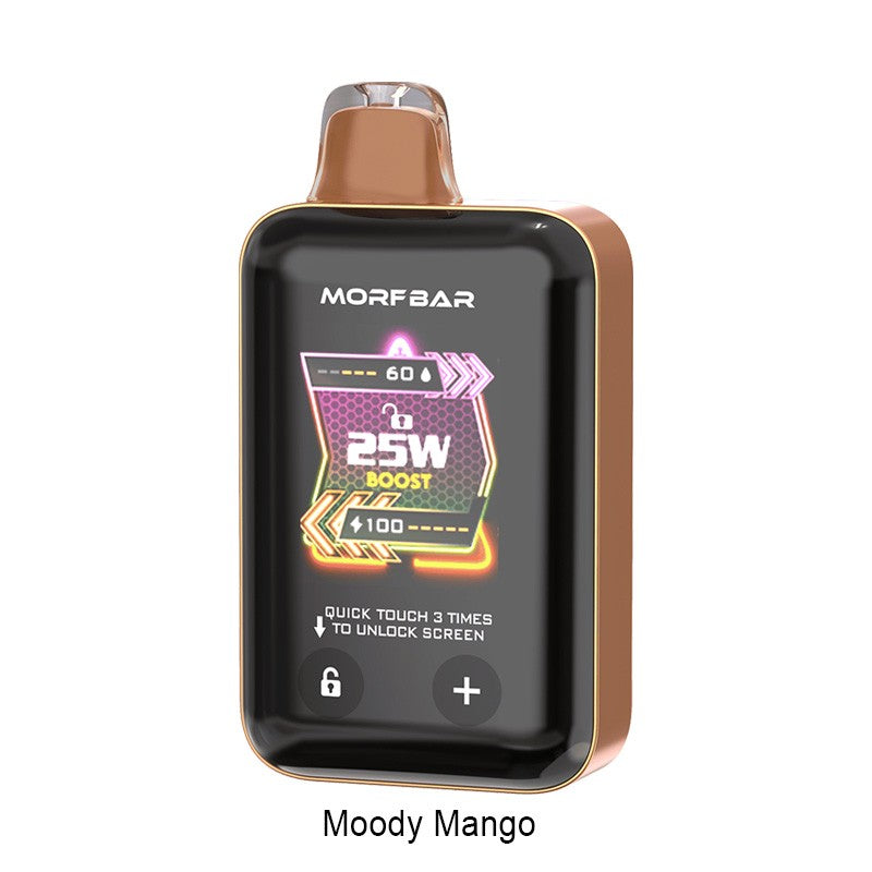 SMOK Morf Bar Touch 20k Rechargeable Nicotine Disposable | $13.99