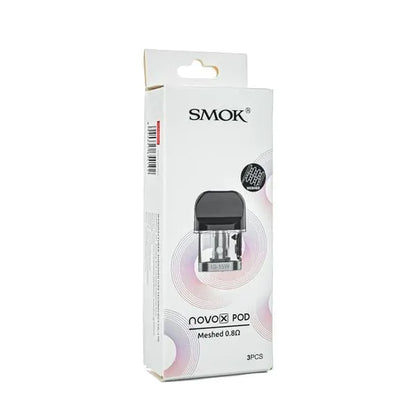 Exclusive Smok | Smoktech Novo X Replacement Pods