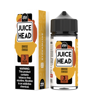 Top-Rated Juice Head 100mL eLiquids Vape Juice