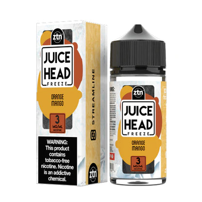 Top-Rated Juice Head 100mL eLiquids Vape Juice