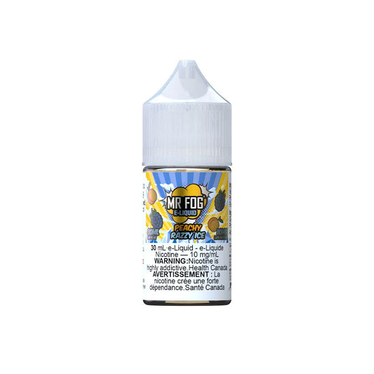 MR FOG NICOTINE SALT E Liquids