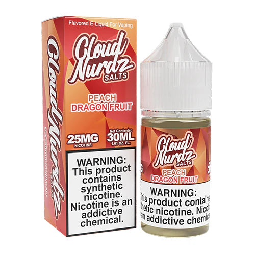 Cheapest Cloud Nurdz Peach Dragon Fruit Juice