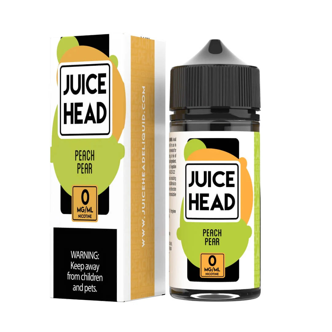 Top-Rated Juice Head 100mL eLiquids Vape Juice