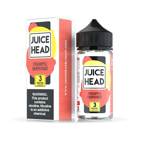 Top-Rated Juice Head 100mL eLiquids Vape Juice