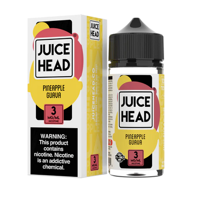 Top-Rated Juice Head 100mL eLiquids Vape Juice