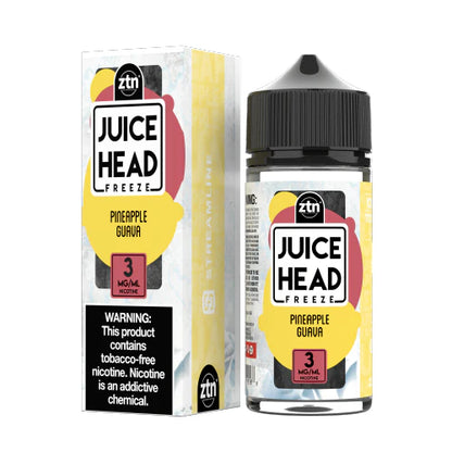 Top-Rated Juice Head 100mL eLiquids Vape Juice