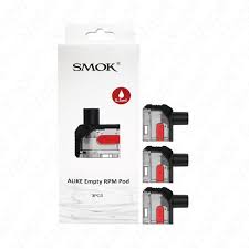 Must-Have SMOK | Smoktech Alike Empty Replacement Pod