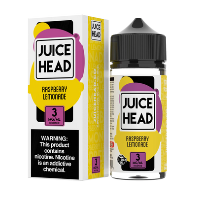 Top-Rated Juice Head 100mL eLiquids Vape Juice