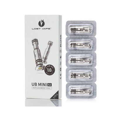 LOST VAPE UB MINI REPLACEMENT COILS