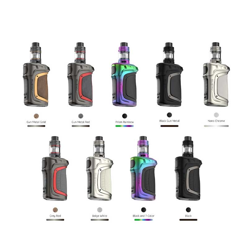 Affordable SMOK | Smoktech MAG-18 230W Starter Kit