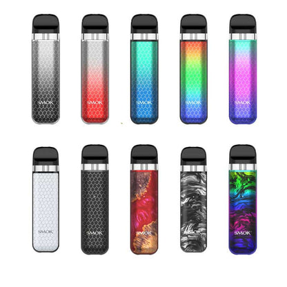 Best-Selling Smoktech SMOK NOVO 2X Replacement Pod System Kit 800mAh